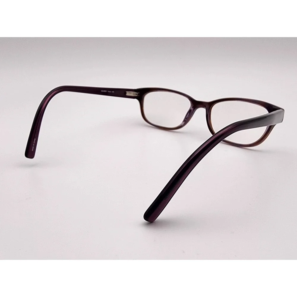 Kate Spade Blakey 0JLG Tortoise on Purple Eyeglasses Frame‎ Flexhinge 135 W CASE
